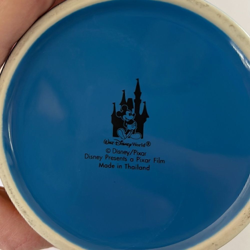 Walt Disney World The Incredible’s coffee mugs - Picture 2 of 4